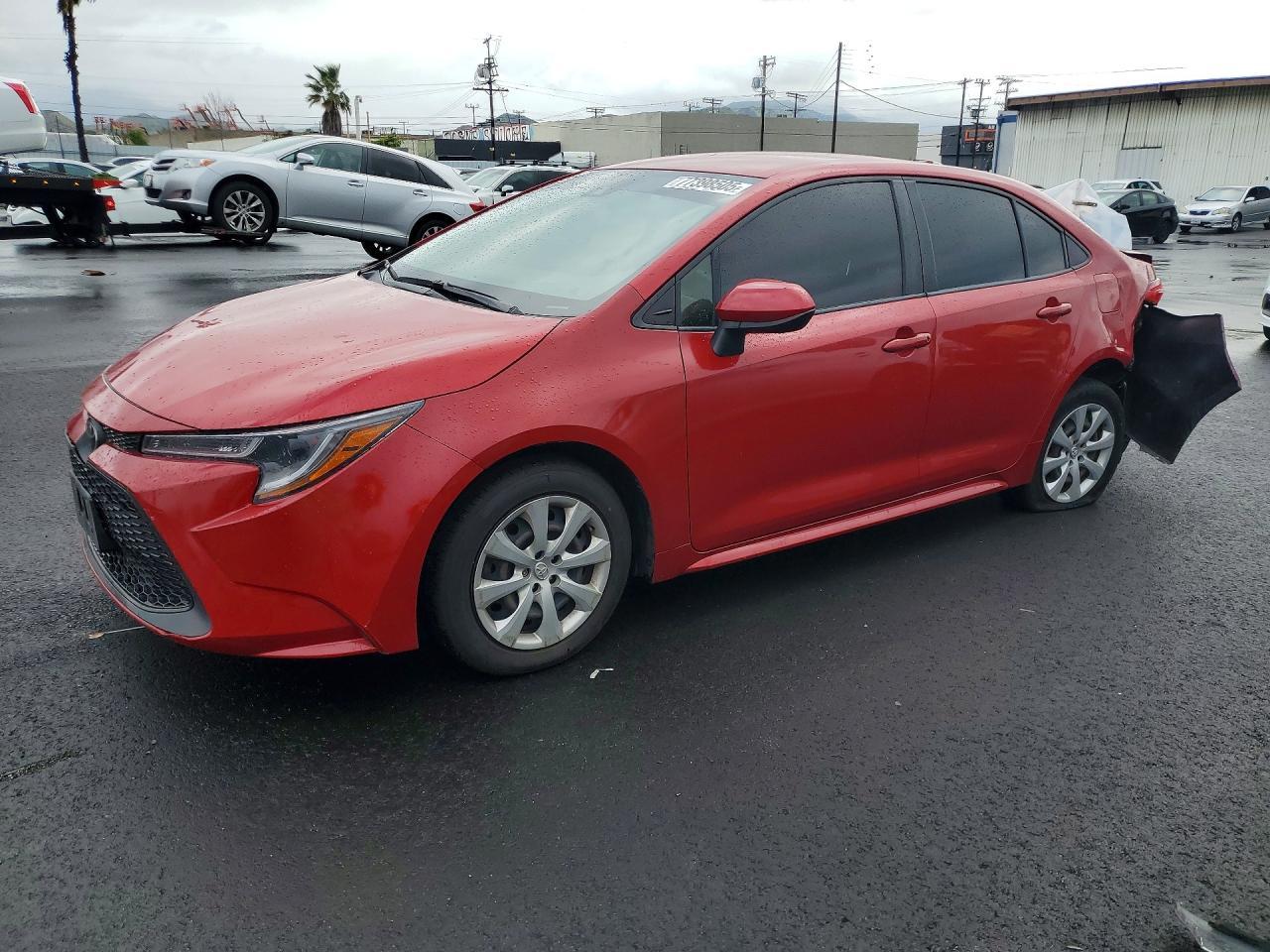 2021 TOYOTA COROLLA
