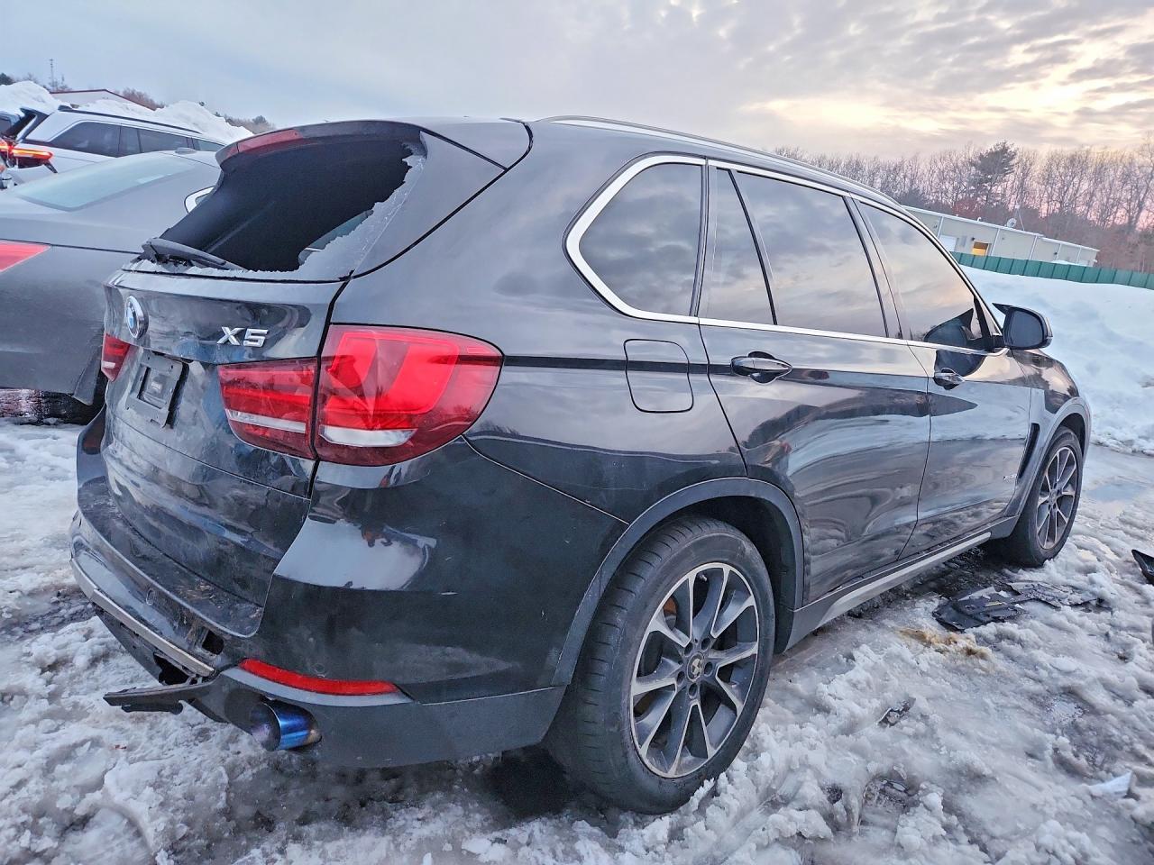 2017 BMW X5