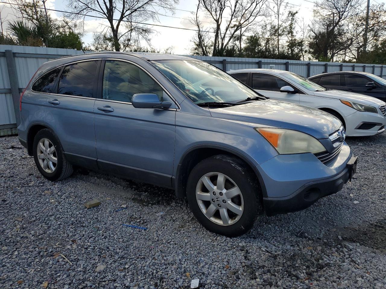 2007 HONDA CR-V
