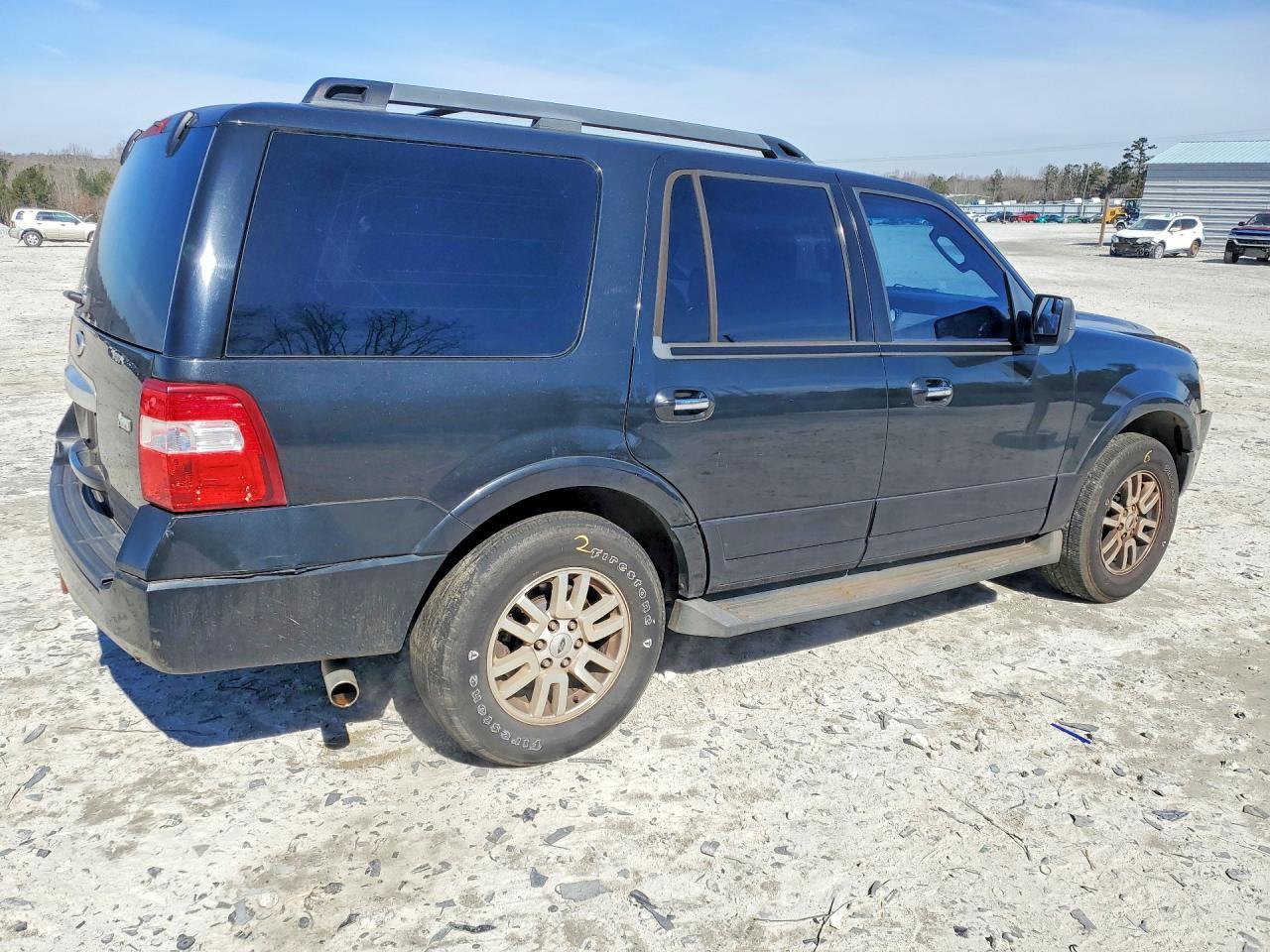 2014 FORD Expedition