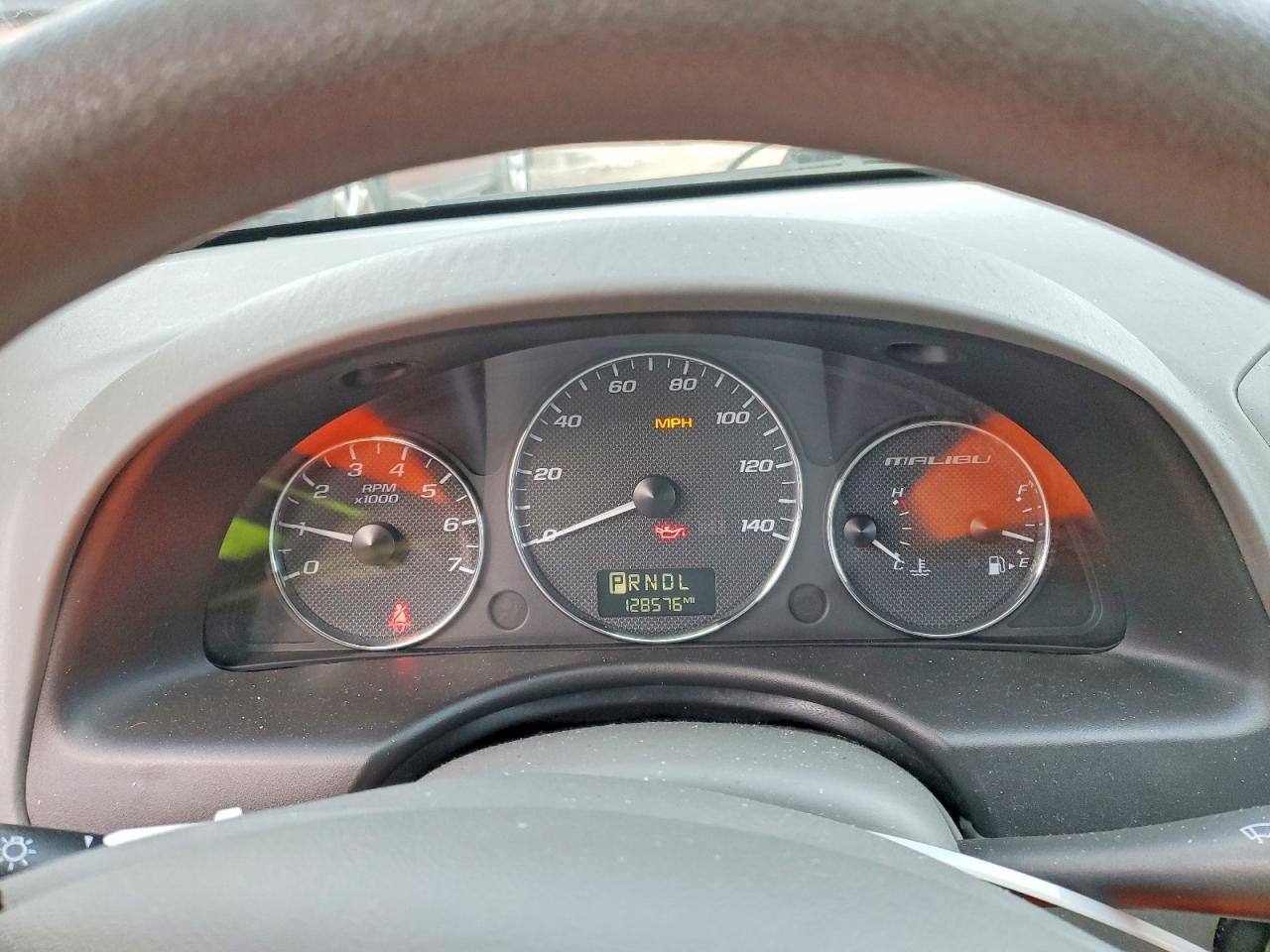 2007 CHEVROLET MALIBU