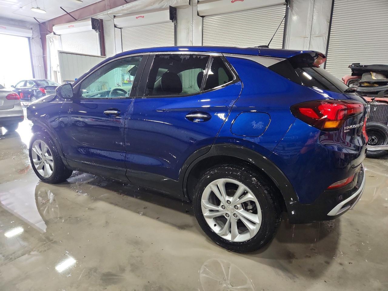2023 BUICK Encore GX
