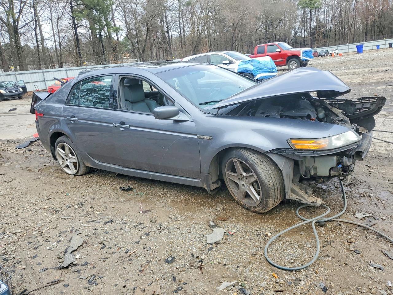 2006 ACURA TL