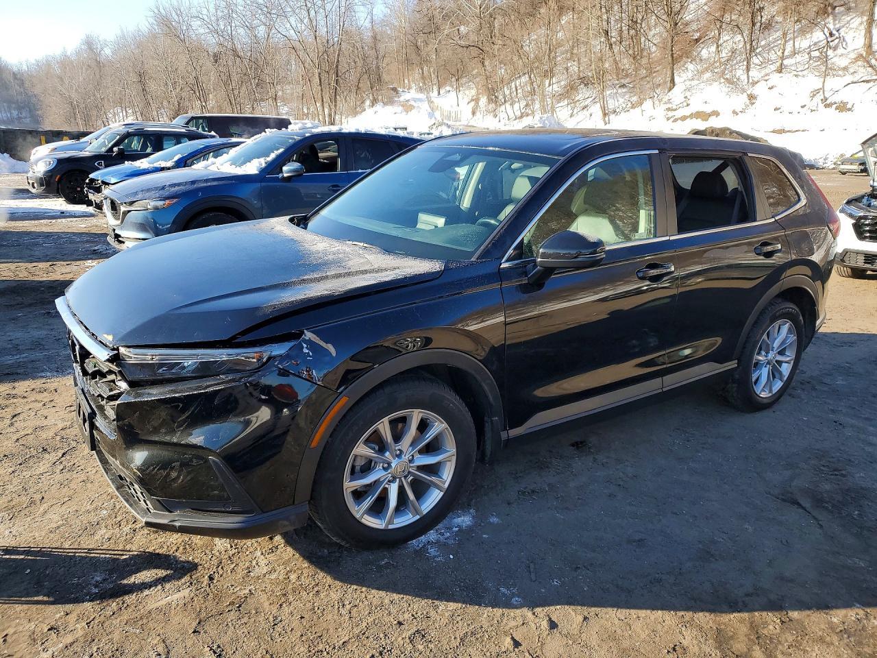 2023 HONDA CR-V