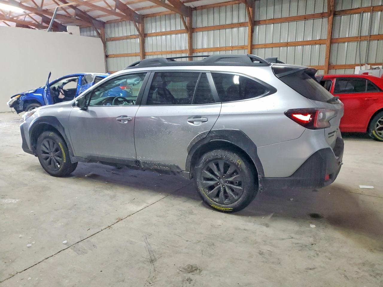 2025 SUBARU Outback