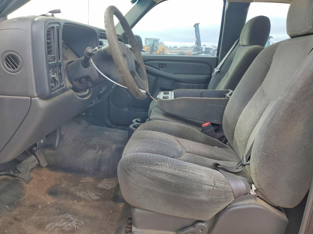 2003 CHEVROLET SILVERADO 1500