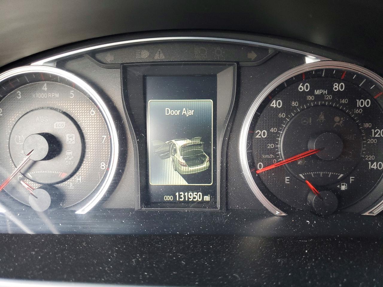 2017 TOYOTA CAMRY