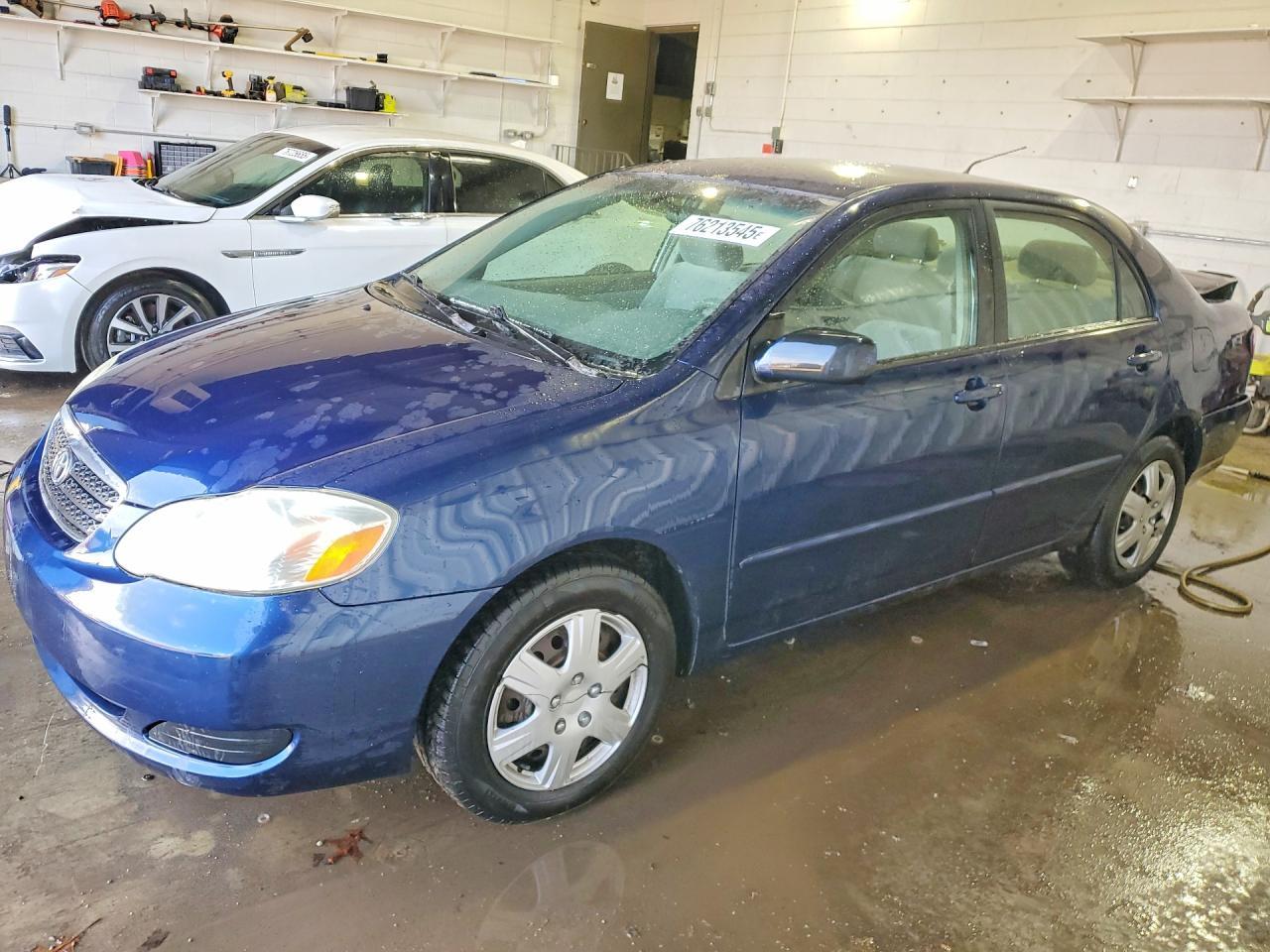 2005 TOYOTA COROLLA