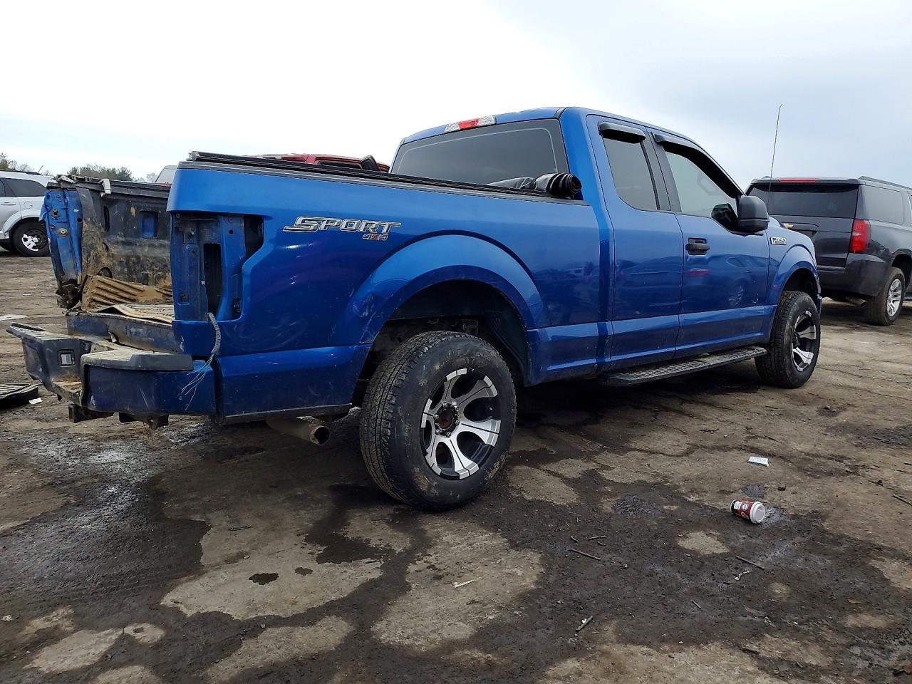 2018 FORD F-150