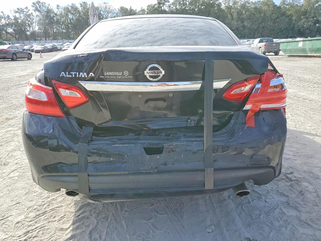 2017 NISSAN ALTIMA