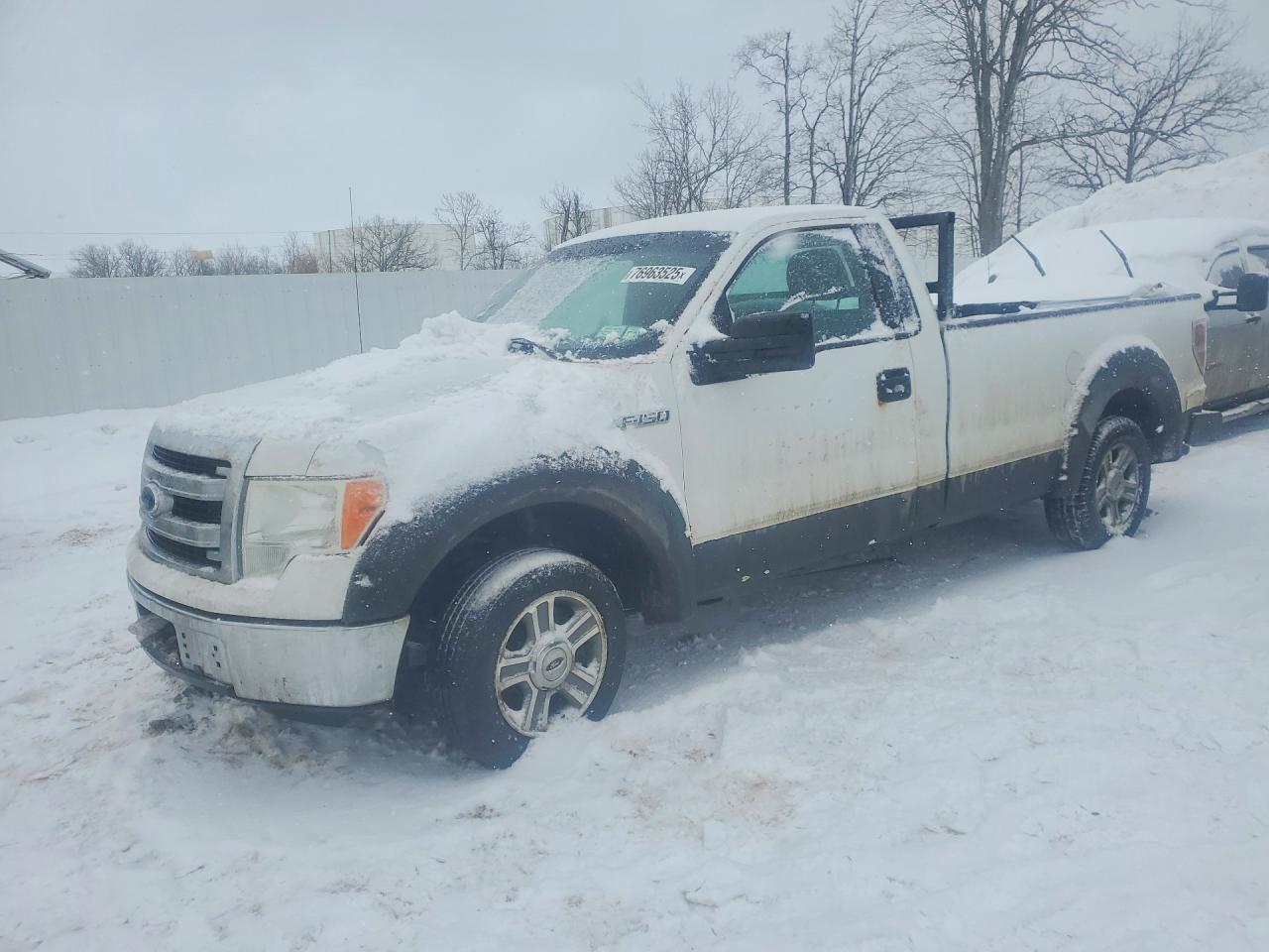 2013 FORD F-150 Lightning