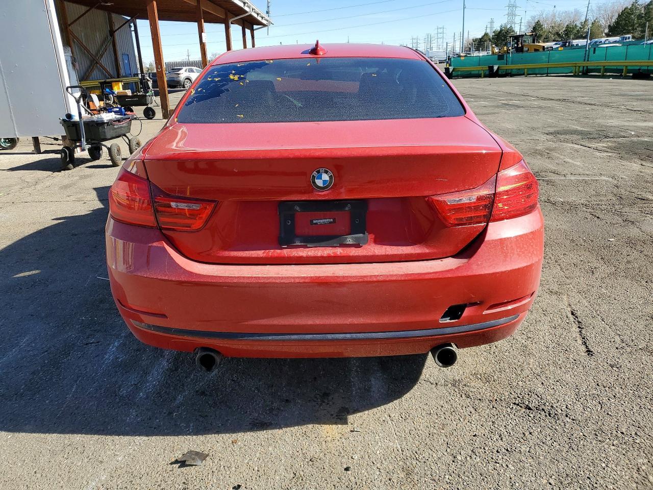 2014 BMW 4 Series