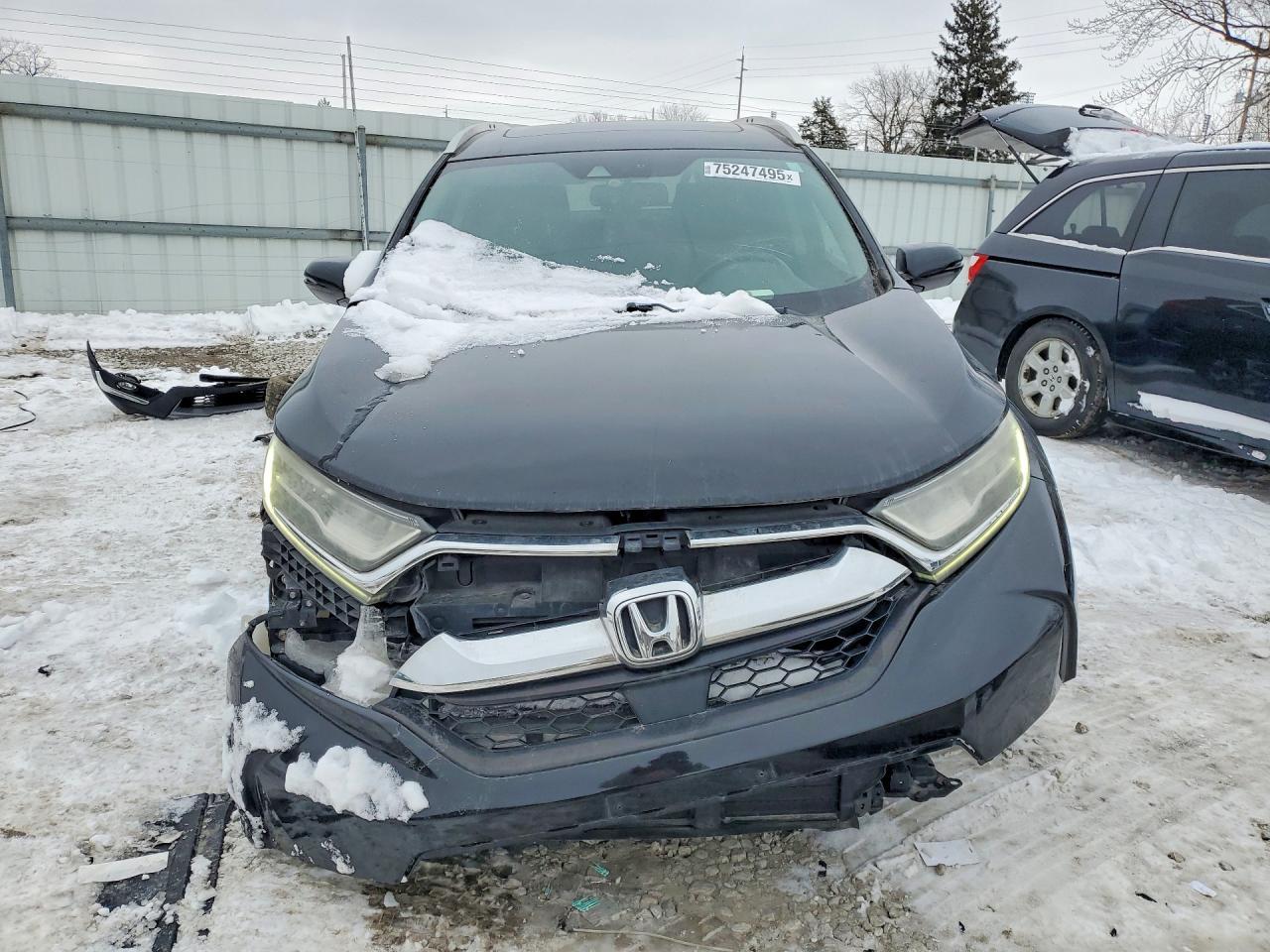 2017 HONDA CR-V