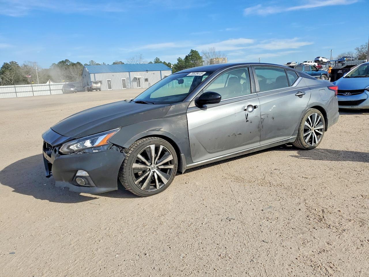 2021 NISSAN ALTIMA