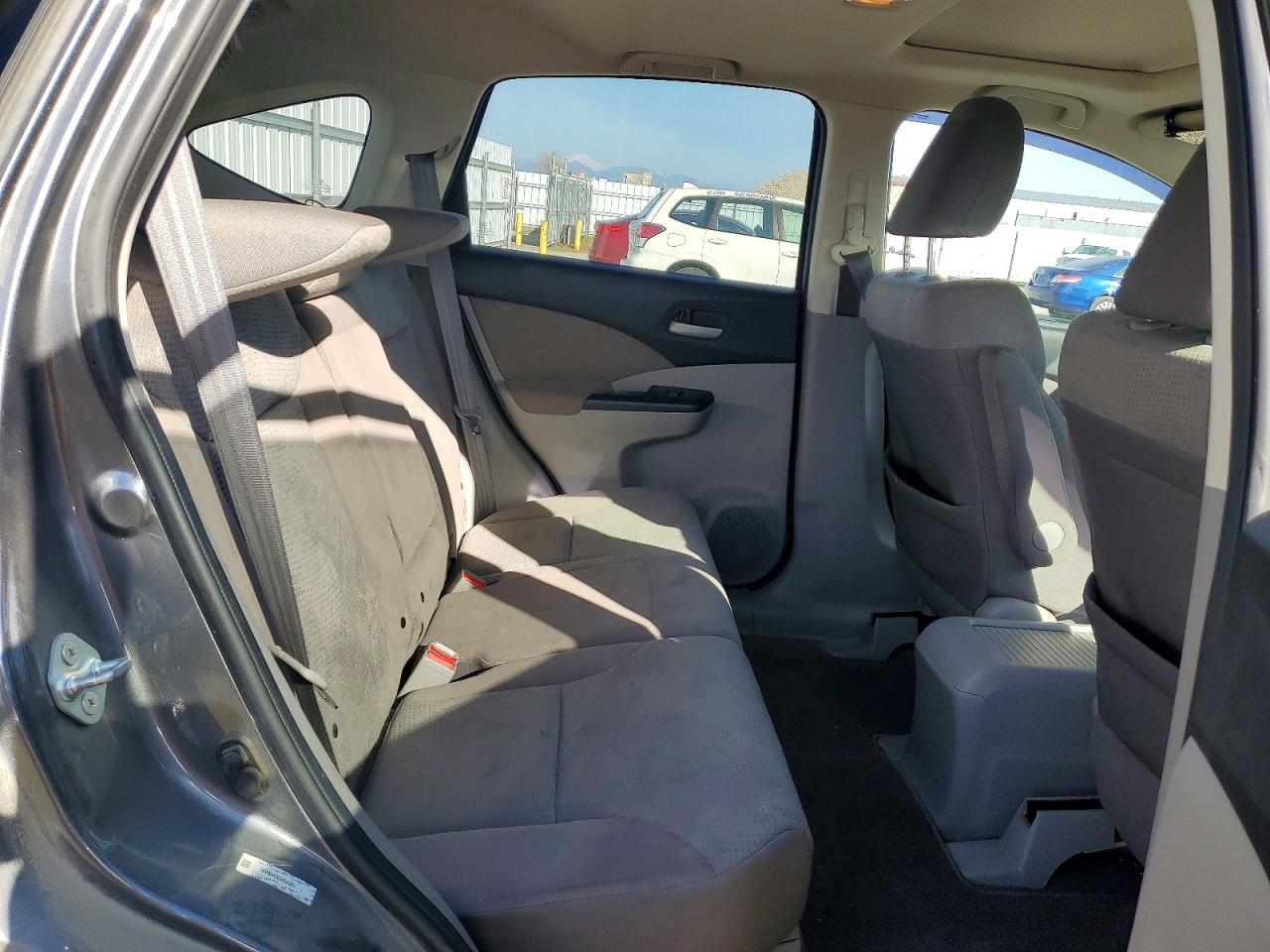 2013 HONDA CR-V