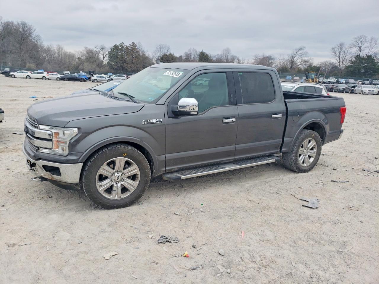 2018 FORD F-150 Lightning