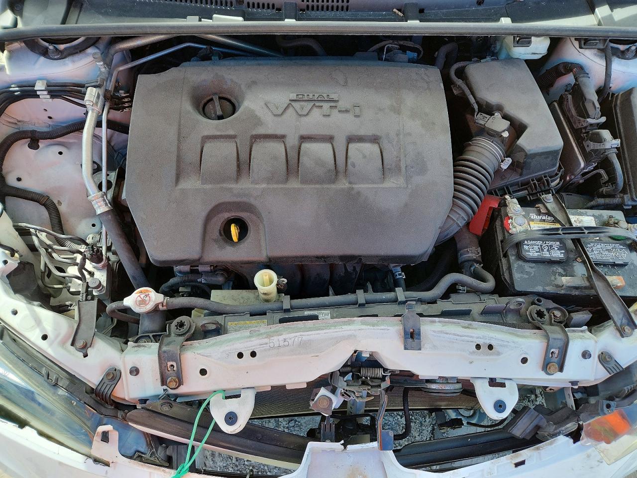 2019 TOYOTA COROLLA