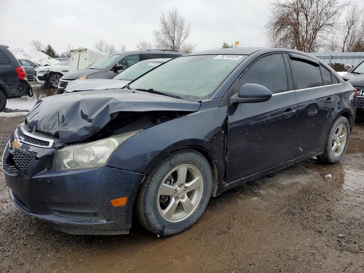 2014 CHEVROLET CRUZE