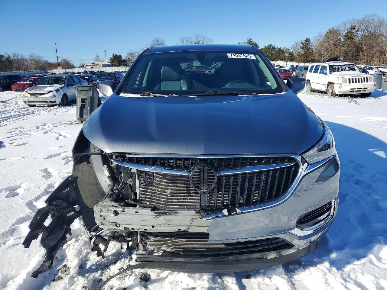 2020 BUICK ENCLAVE