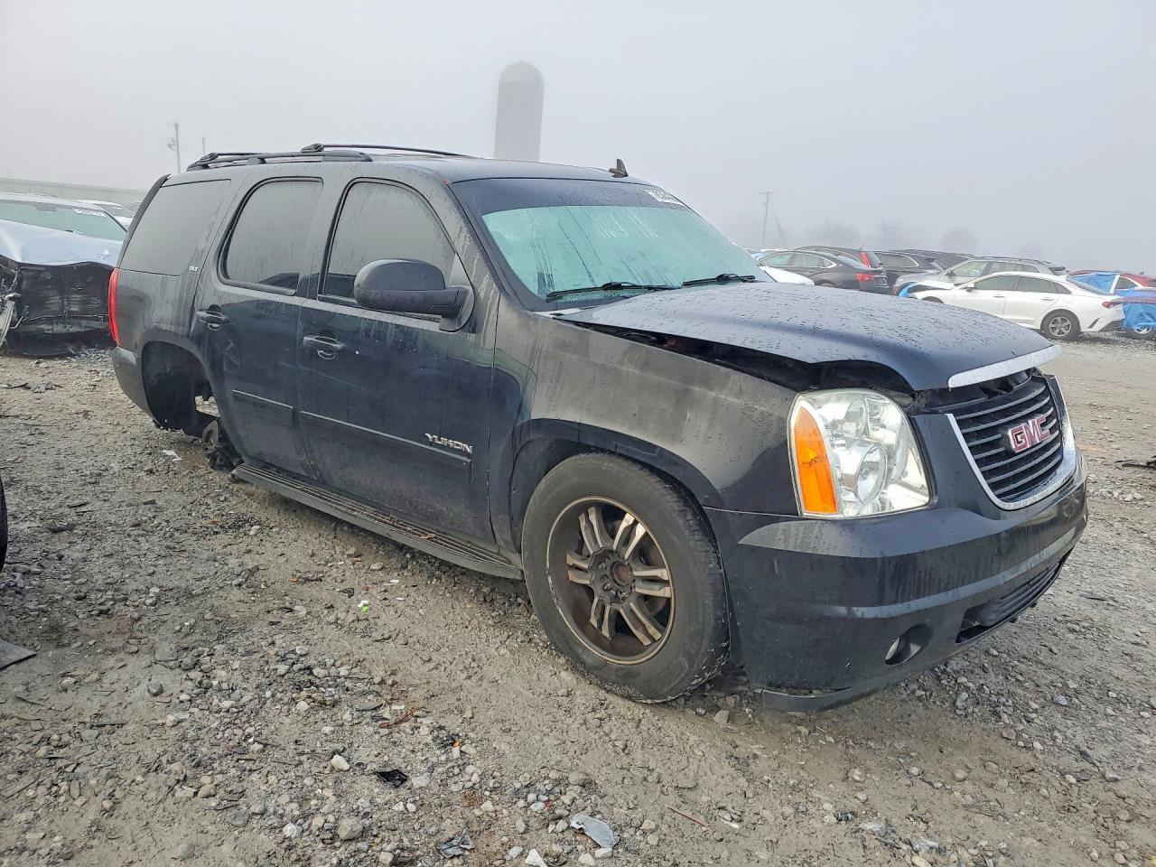 2013 GMC Yukon