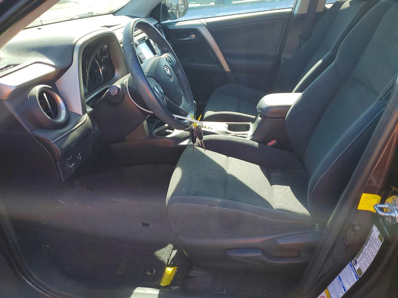 2016 TOYOTA RAV4