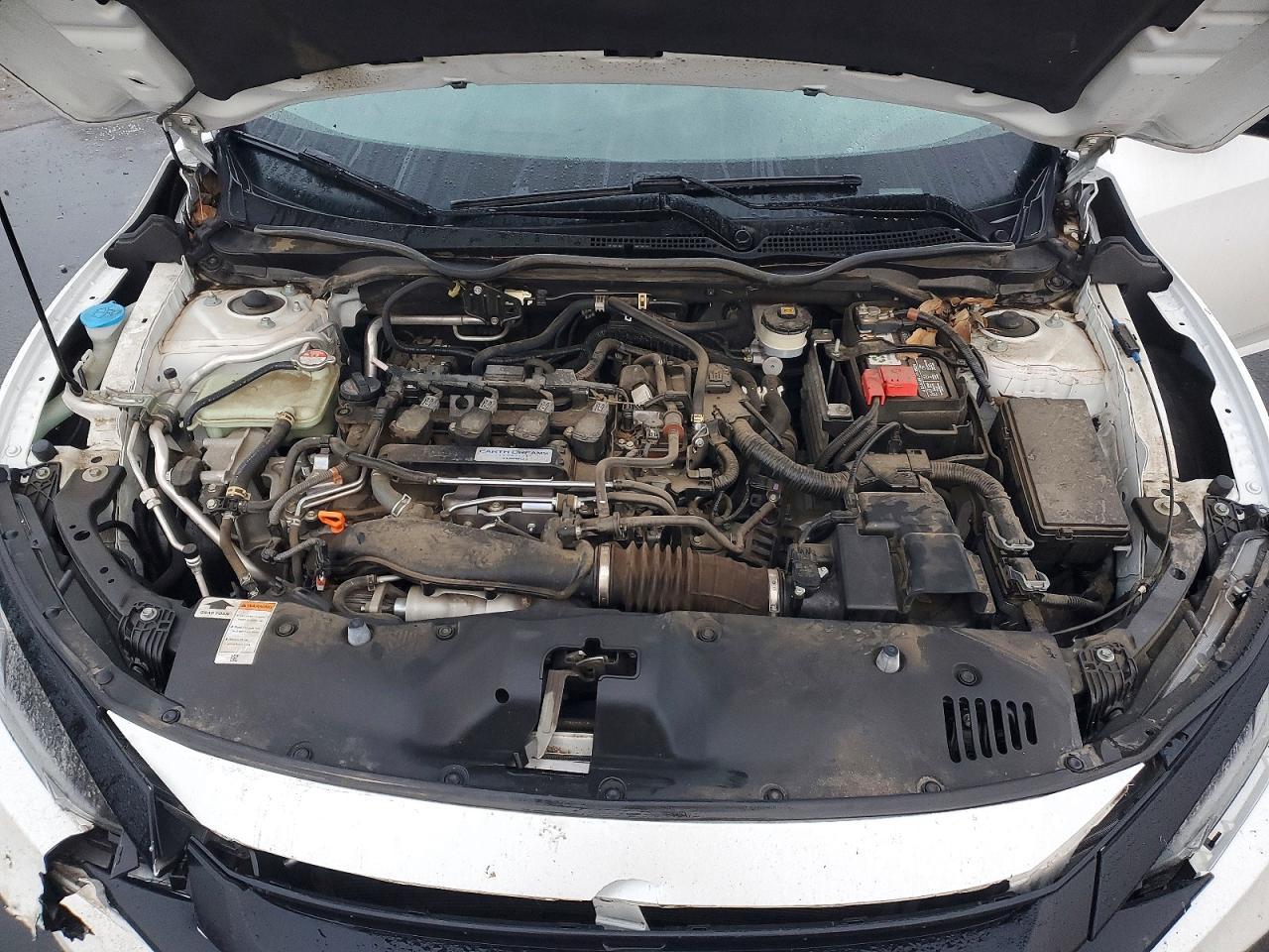2019 HONDA CIVIC