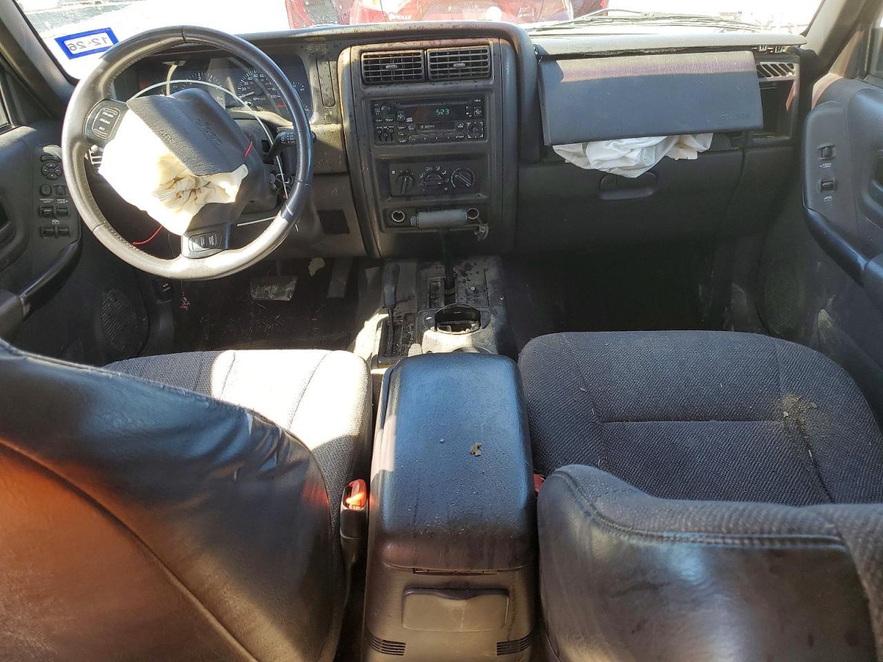 2001 JEEP CHEROKEE