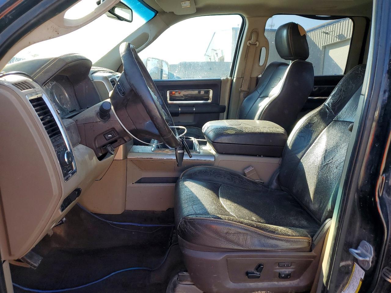 2011 DODGE Ram 2500
