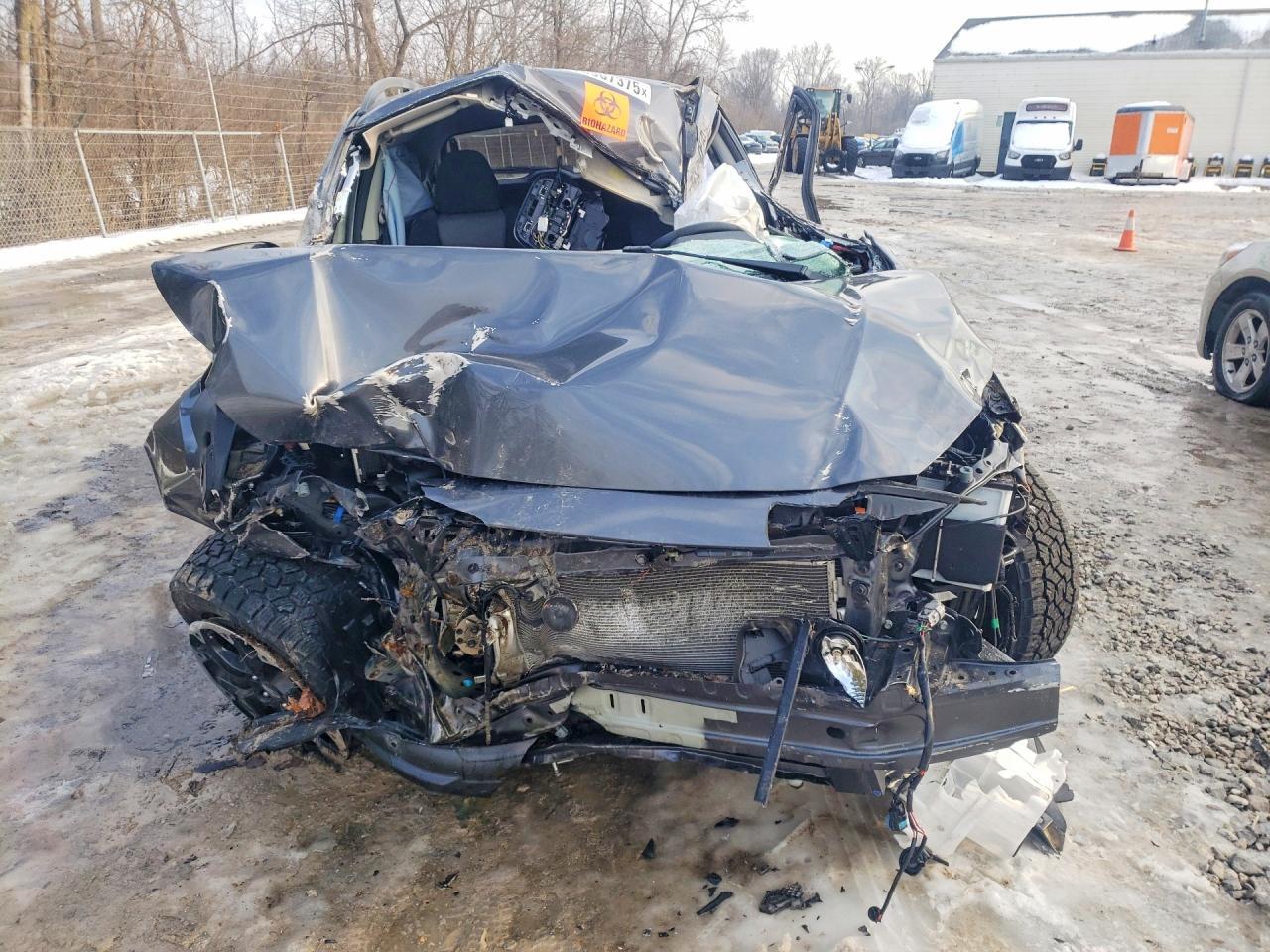 2023 SUBARU Crosstrek