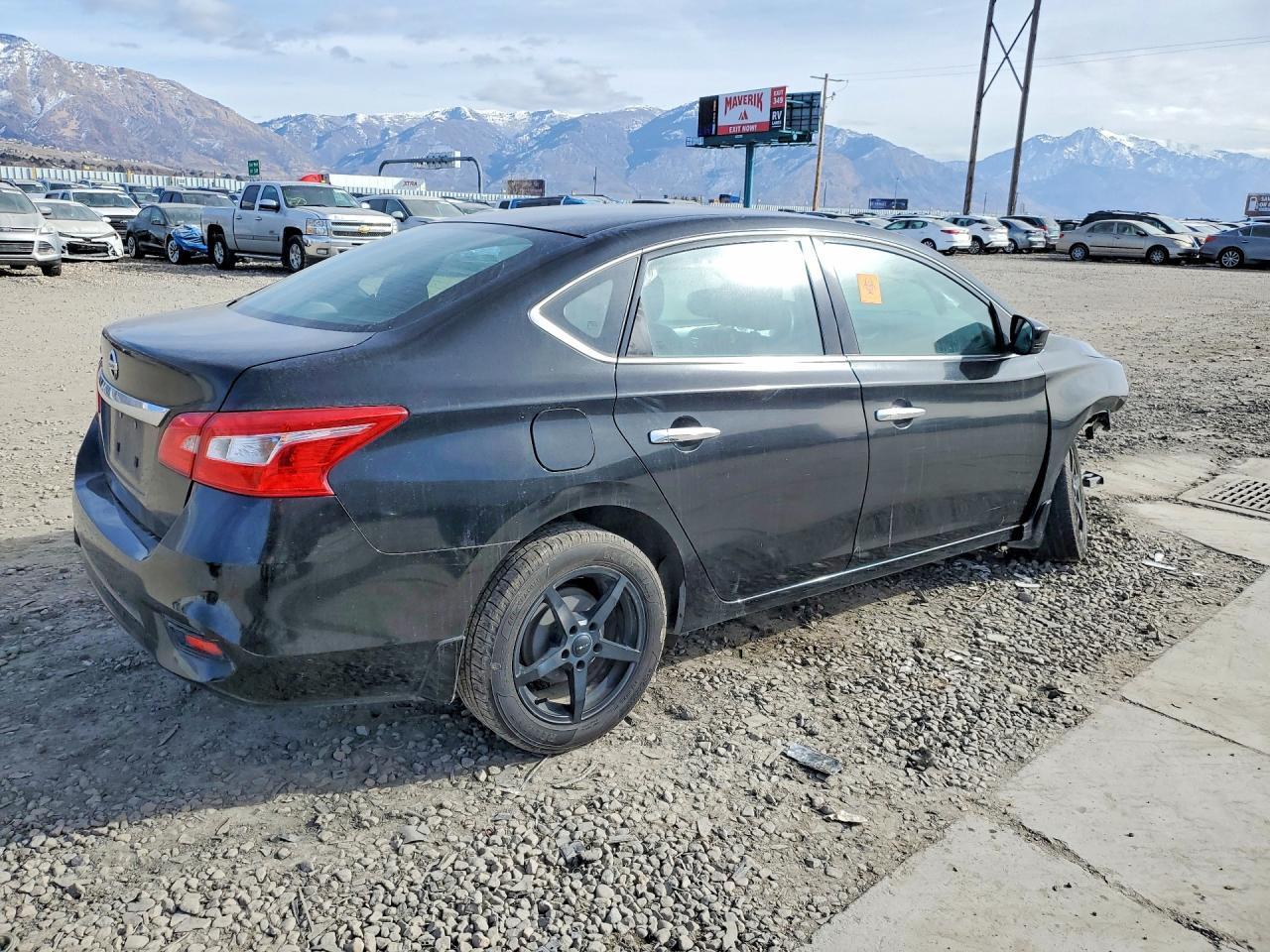 2017 NISSAN SENTRA
