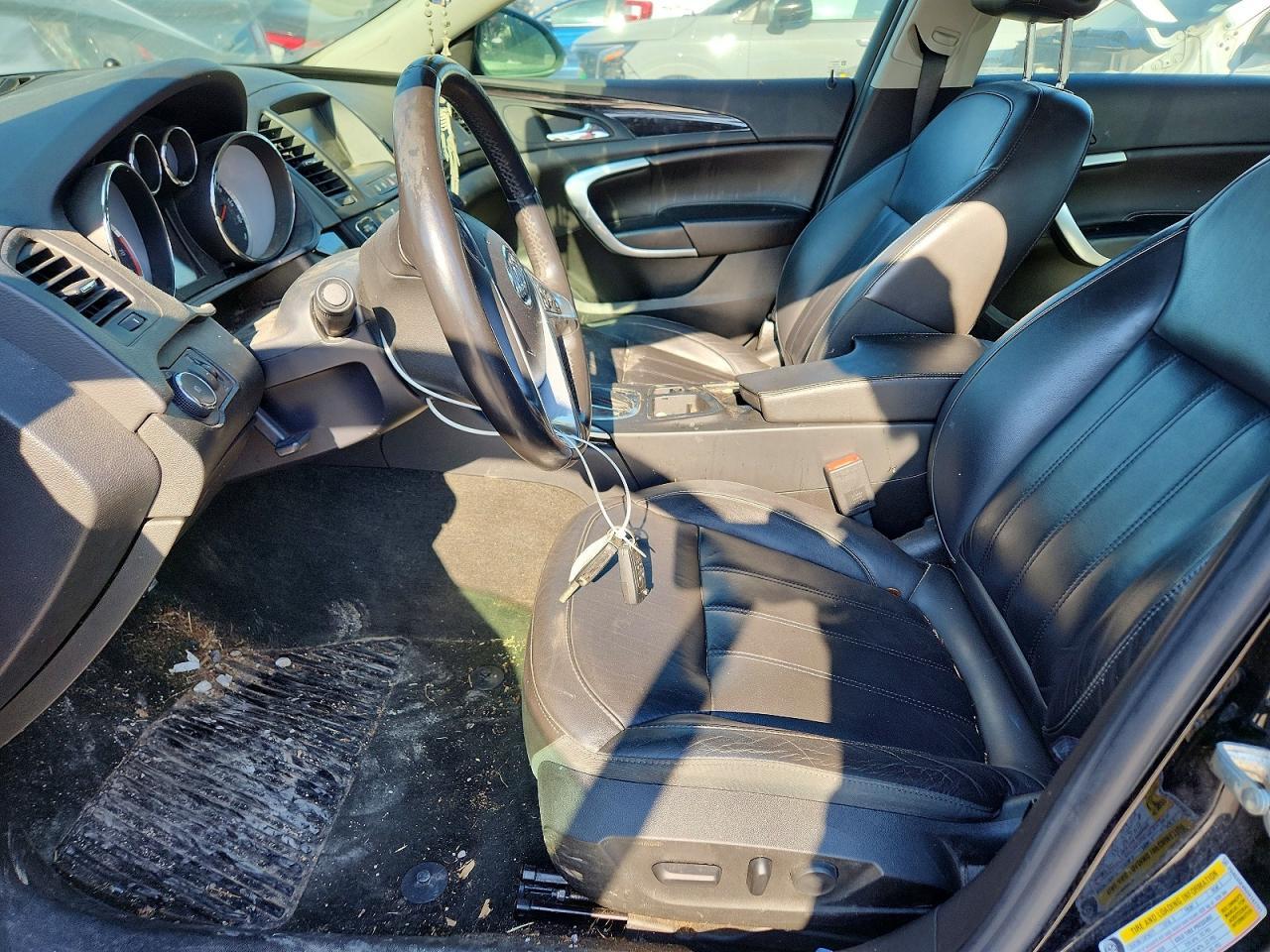 2013 BUICK Regal