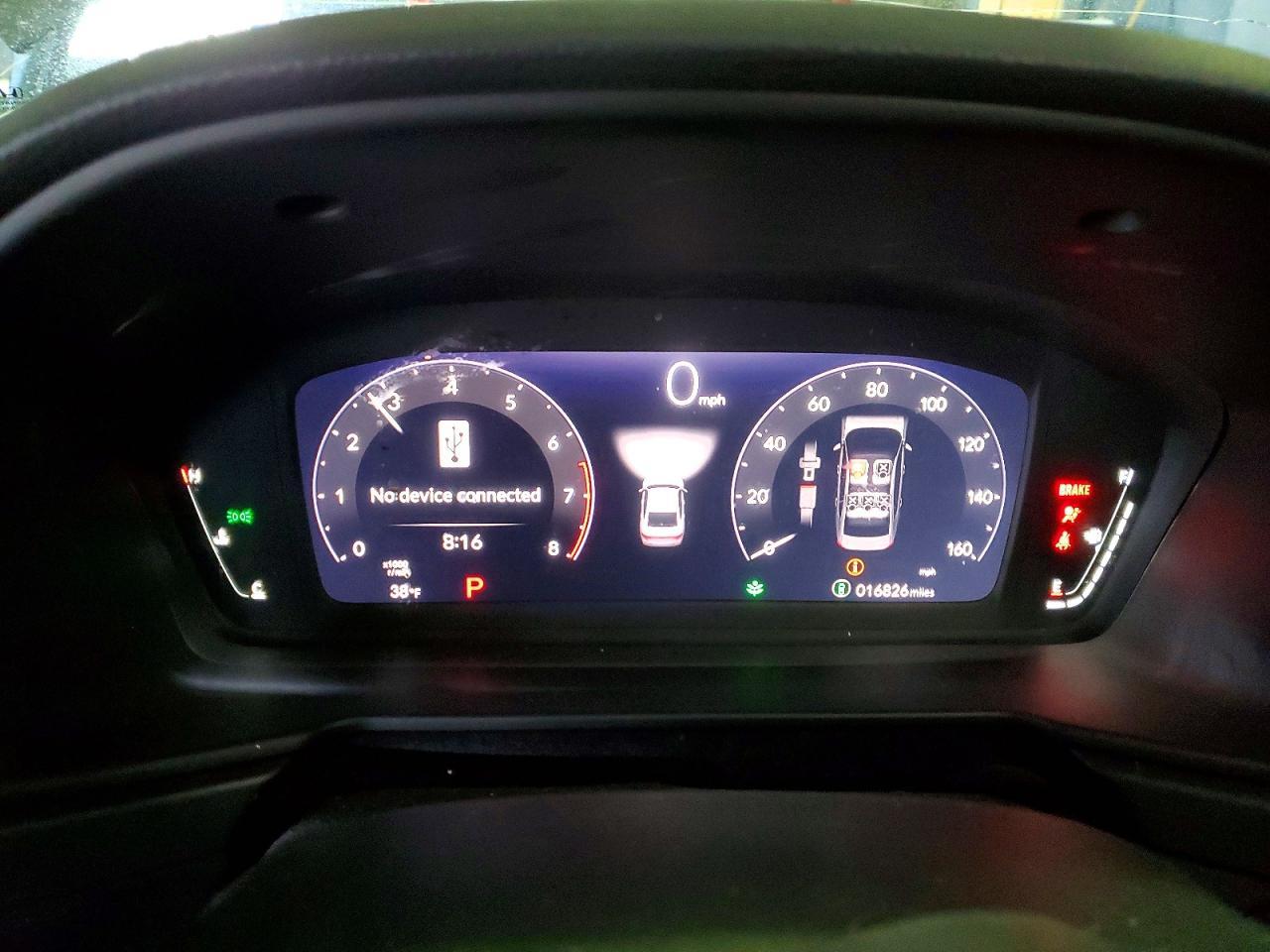 2024 HONDA ACCORD
