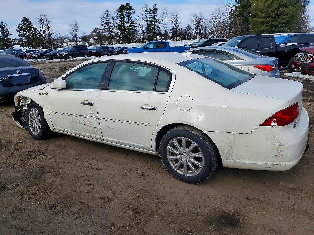 2009 BUICK Lucerne