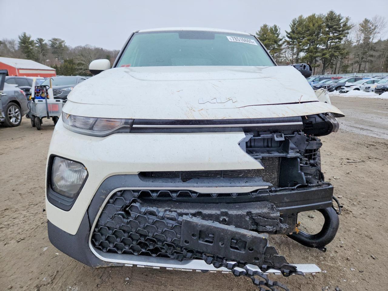 2022 KIA SOUL
