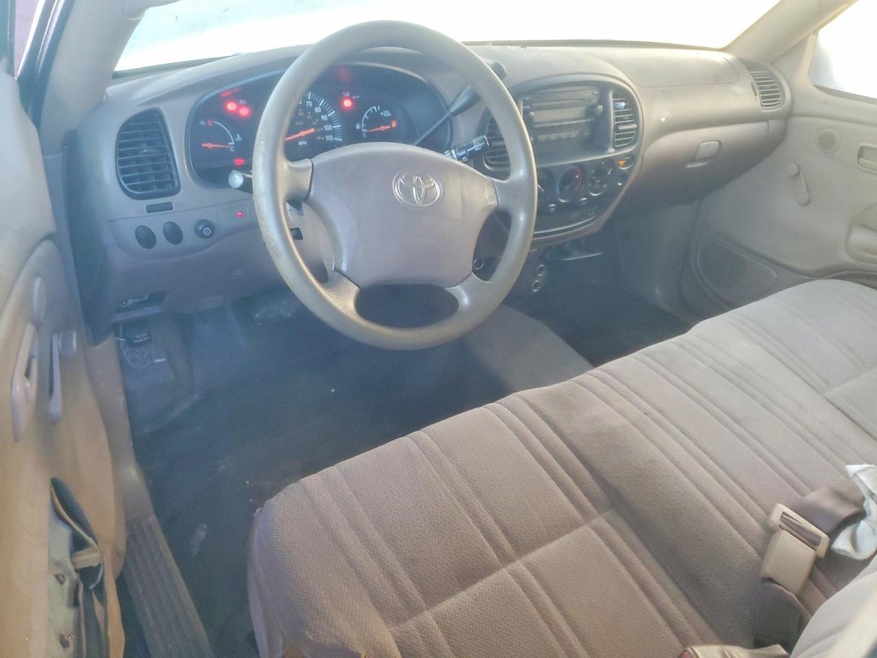 2003 TOYOTA TUNDRA