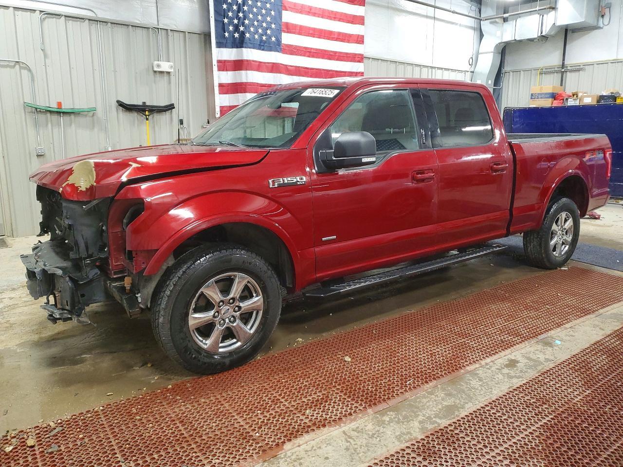 2017 FORD F-150 Lightning