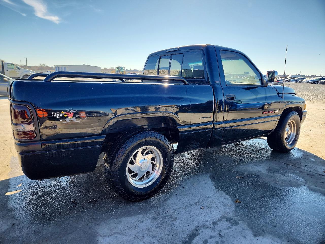1995 DODGE RAM 1500