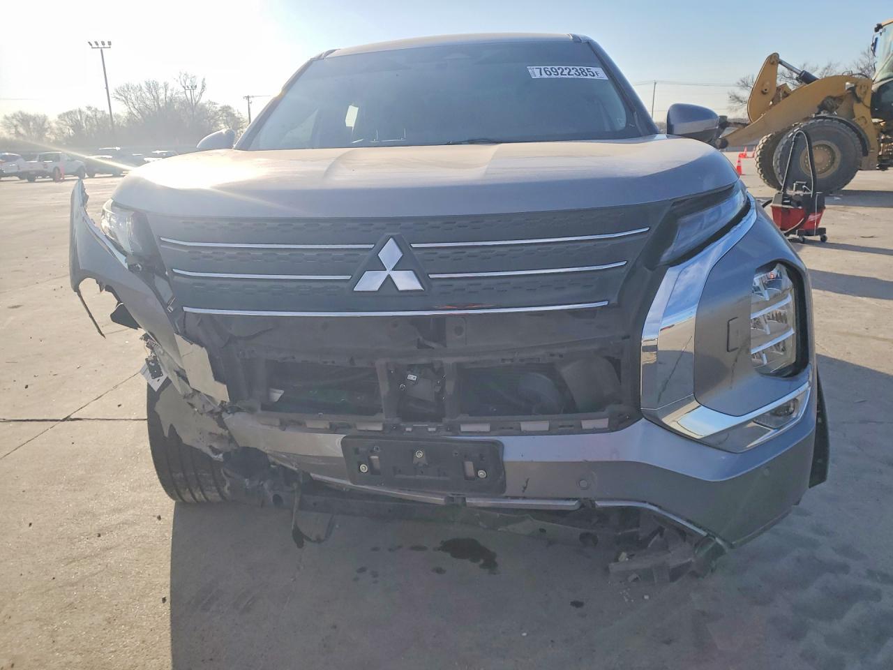 2022 MITSUBISHI outlander