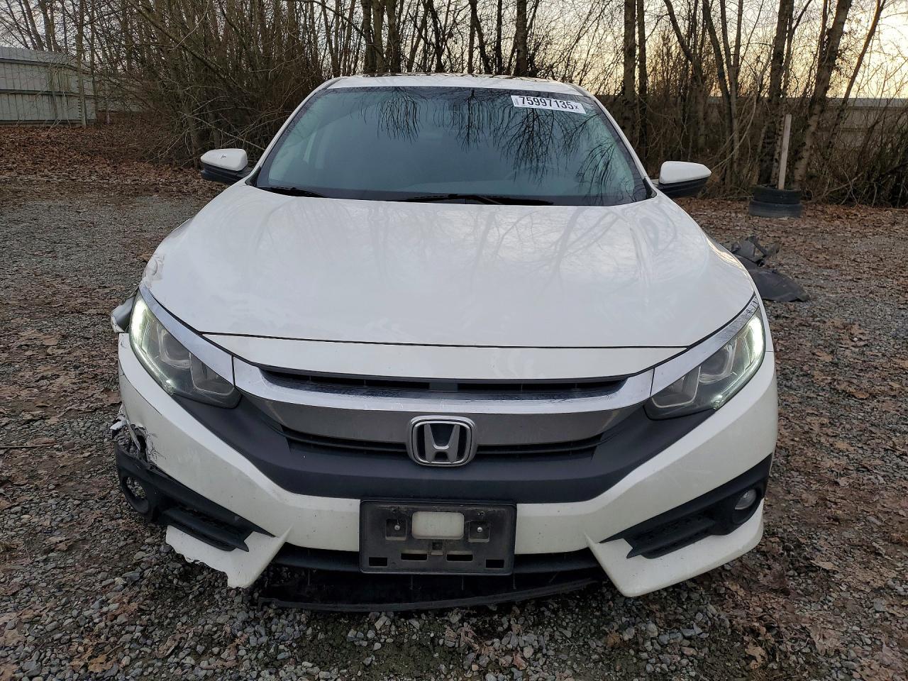 2018 HONDA CIVIC