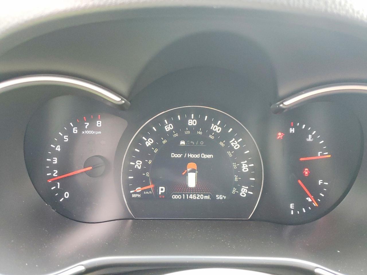 2014 KIA SORENTO