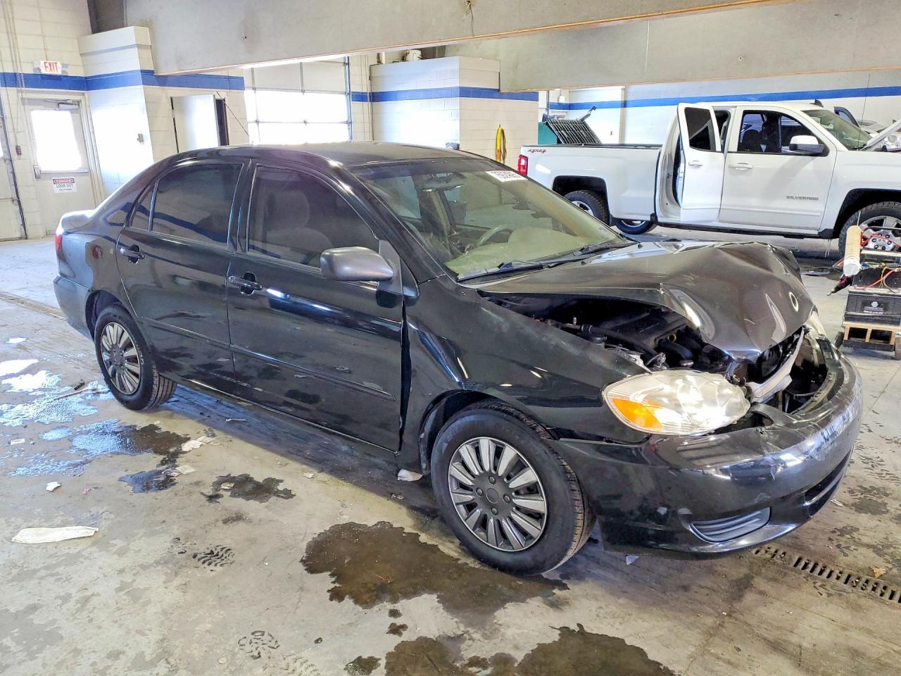 2004 TOYOTA COROLLA