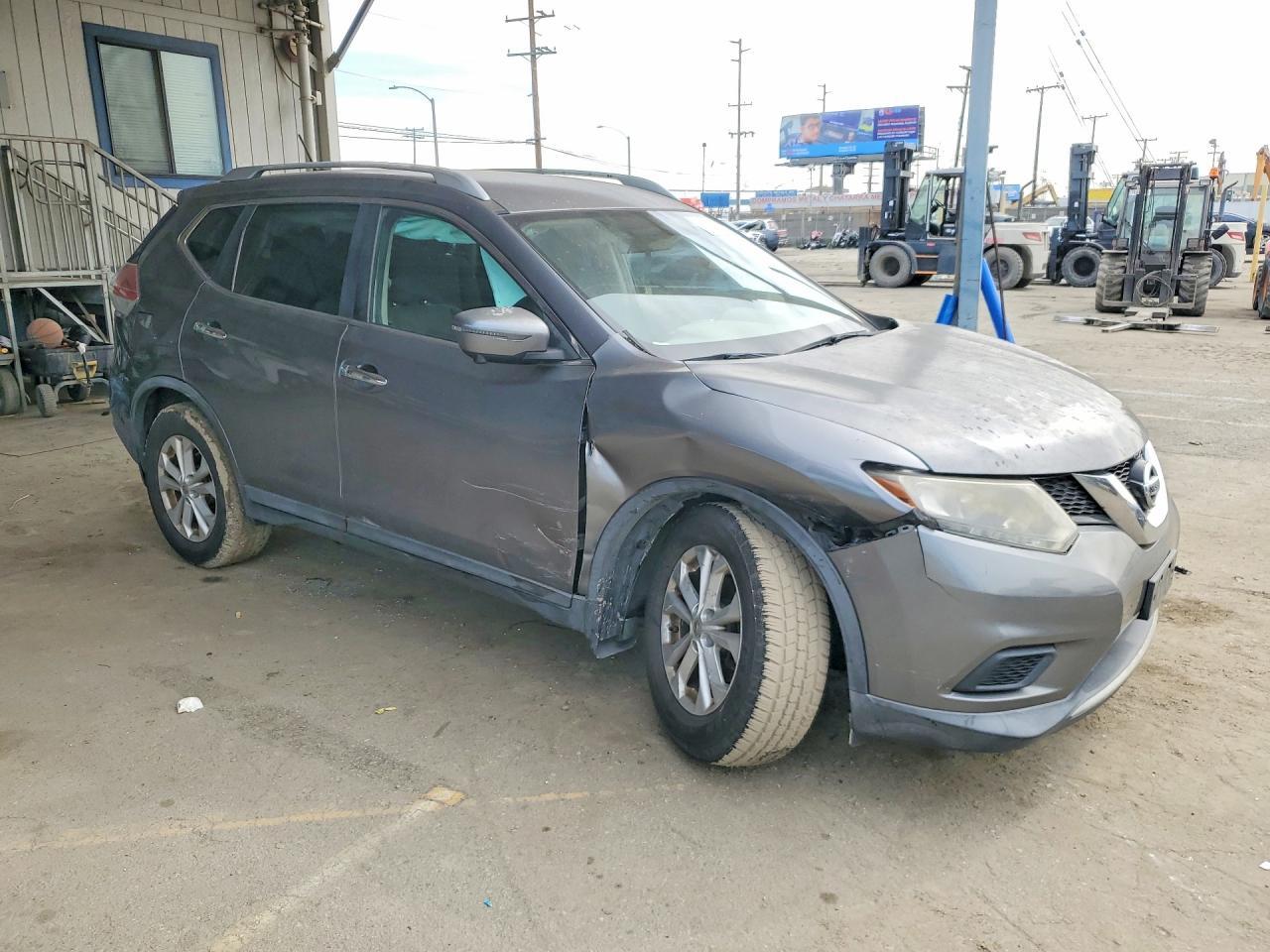 2016 NISSAN ROGUE