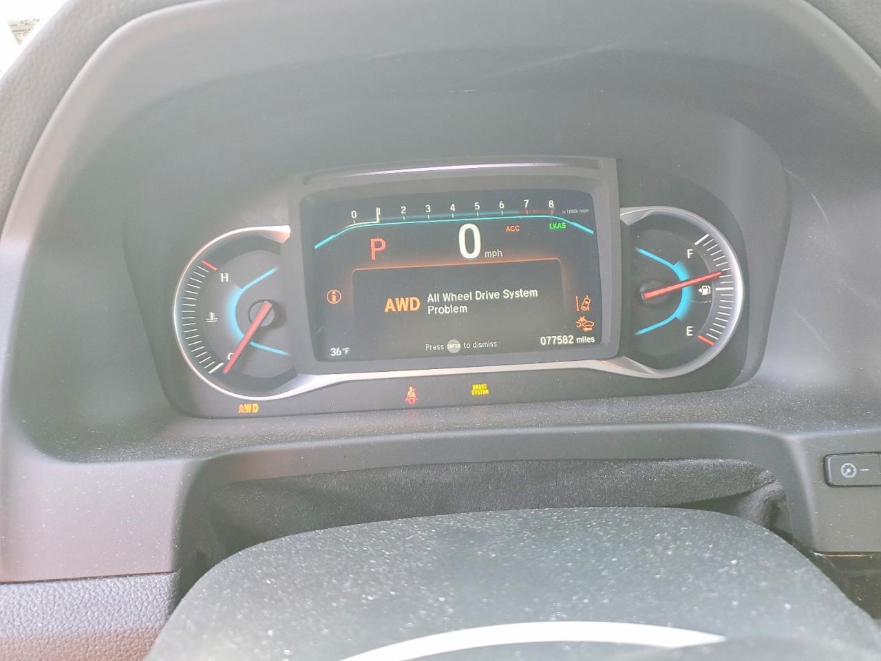 2019 HONDA Passport