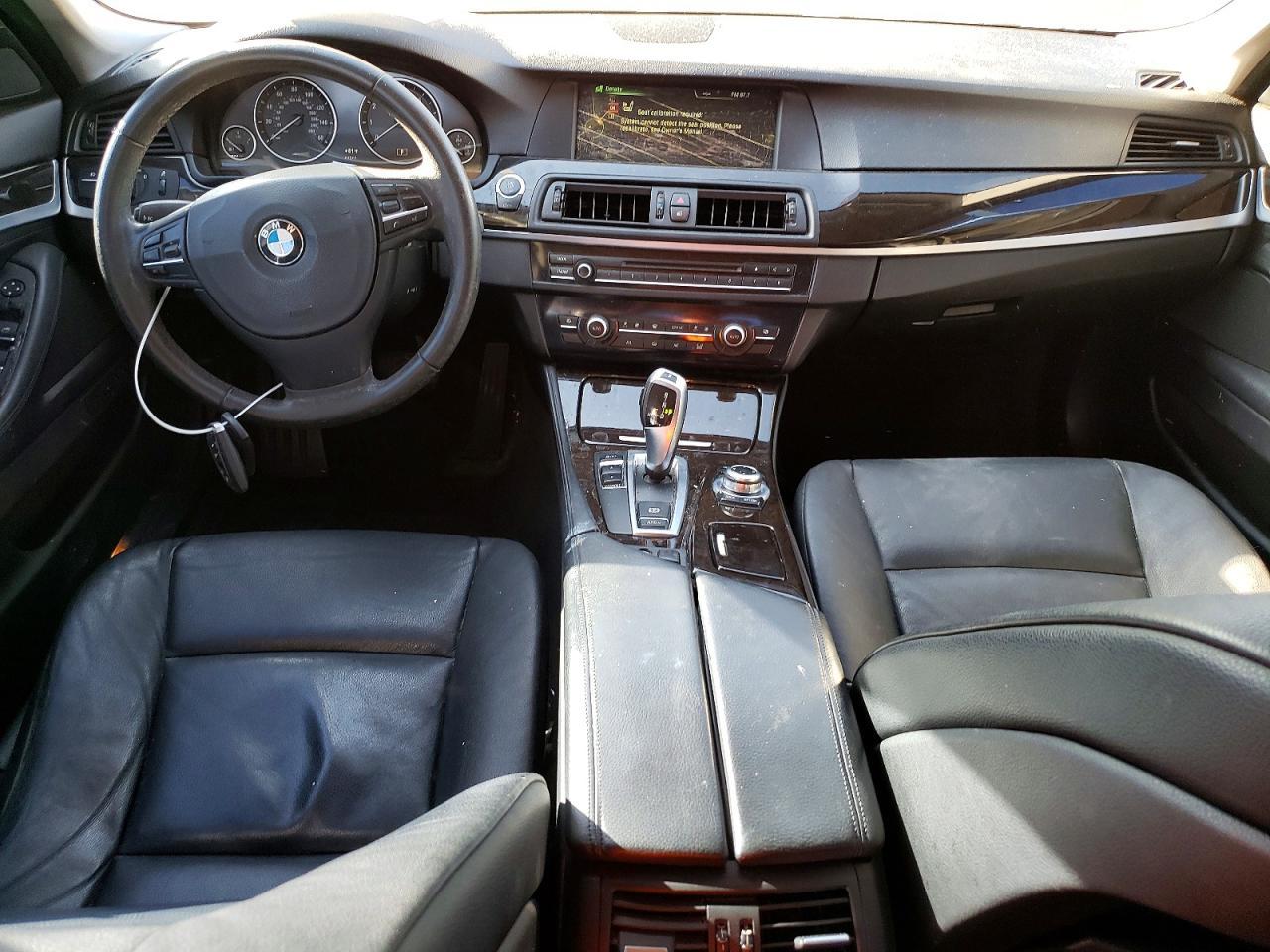 2013 BMW 5 series