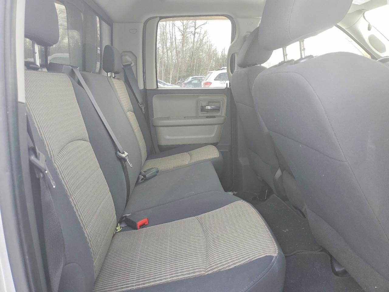 2009 DODGE RAM 1500