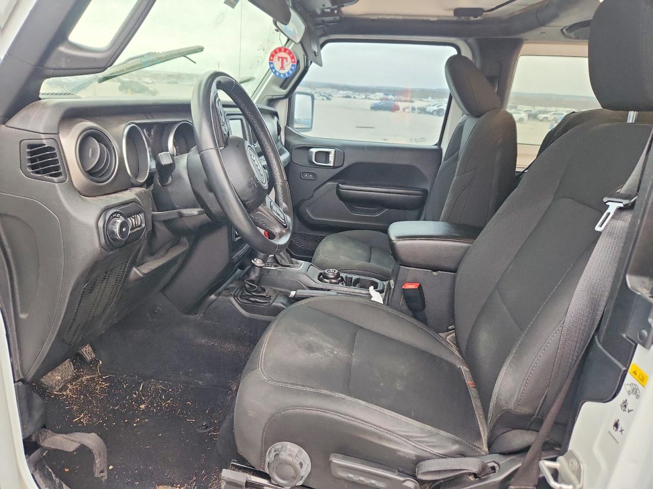 2019 JEEP WRANGLER