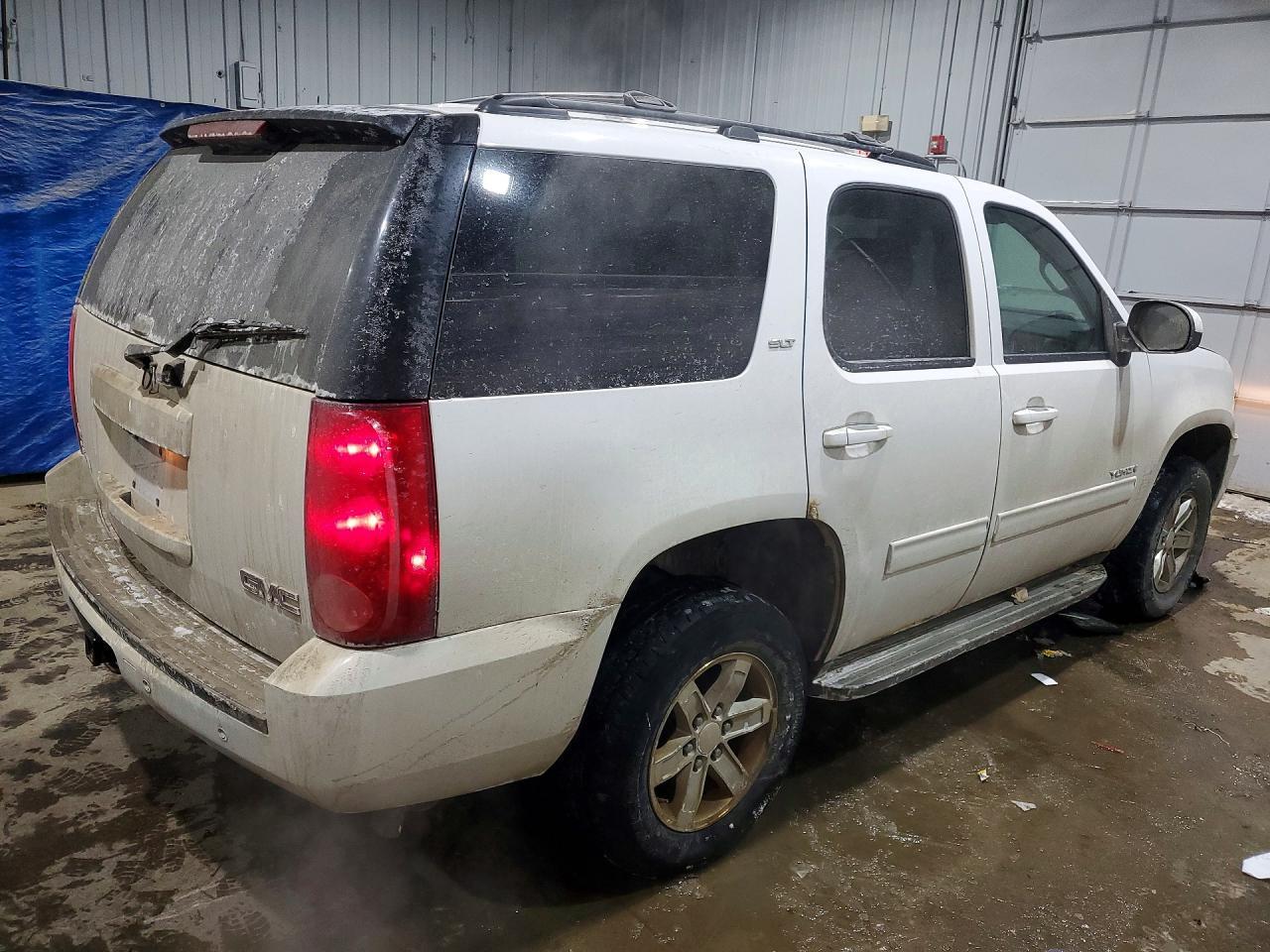 2011 GMC Yukon