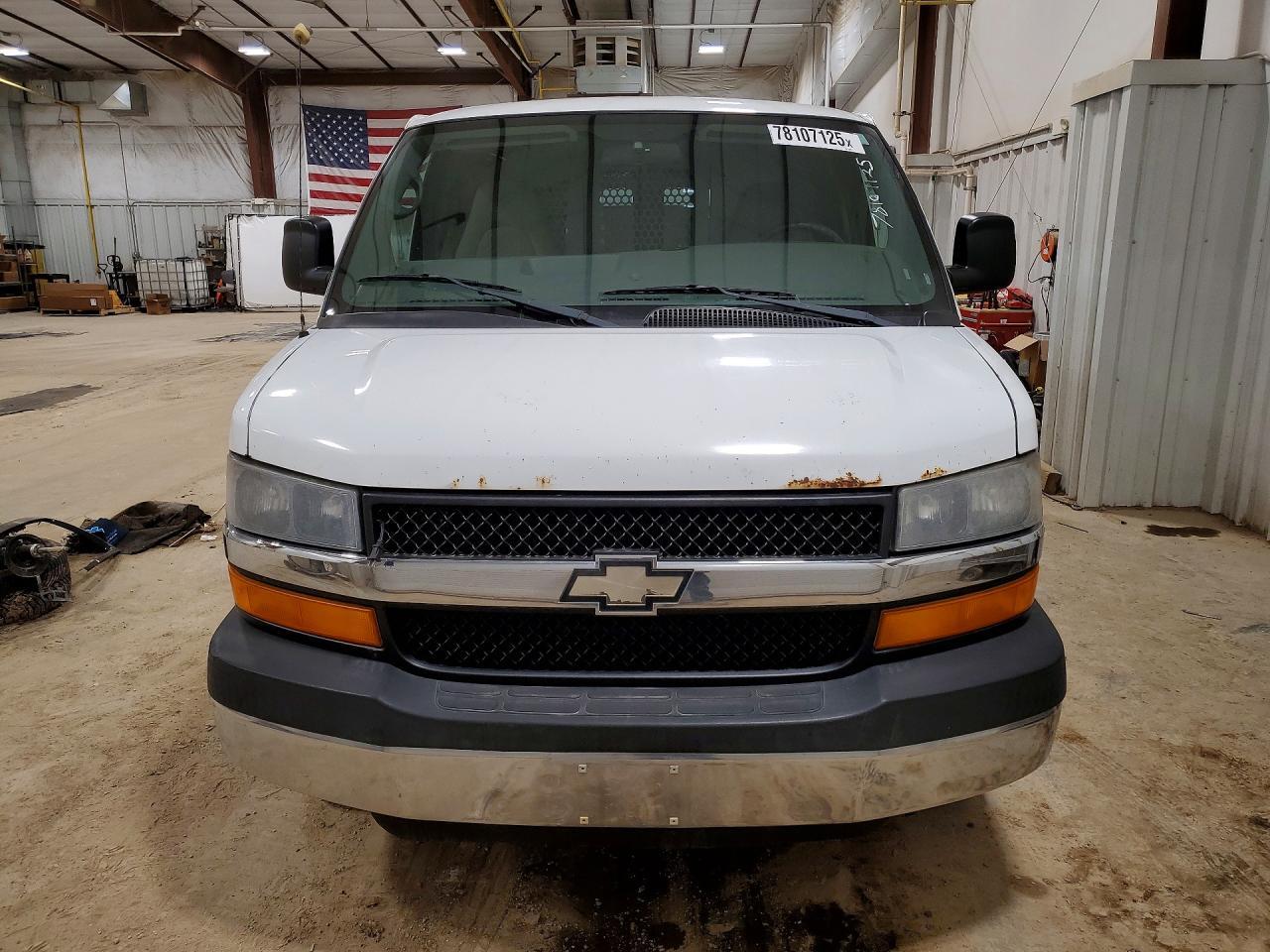 2008 CHEVROLET EXPRESS 2500