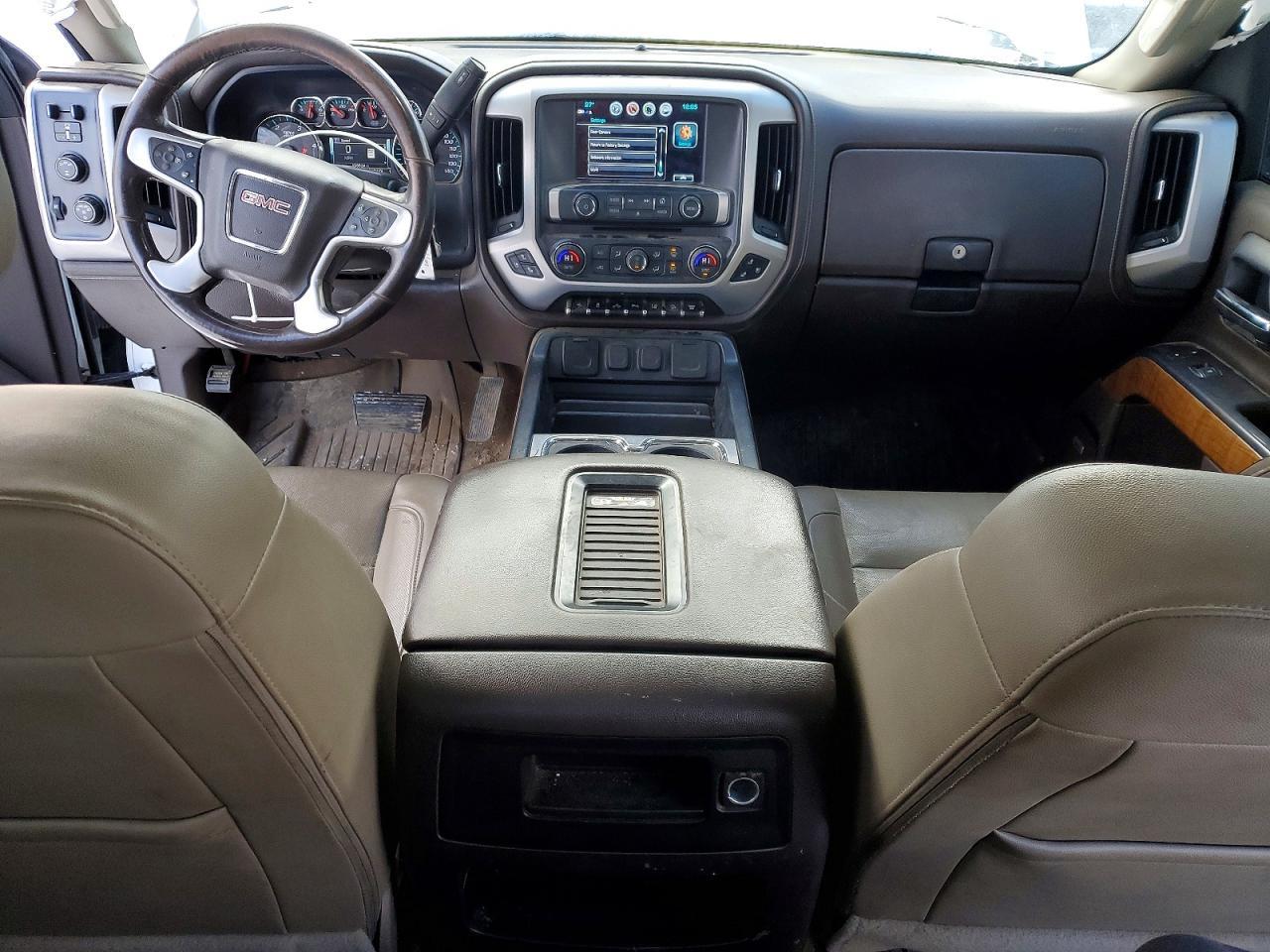 2018 GMC Sierra