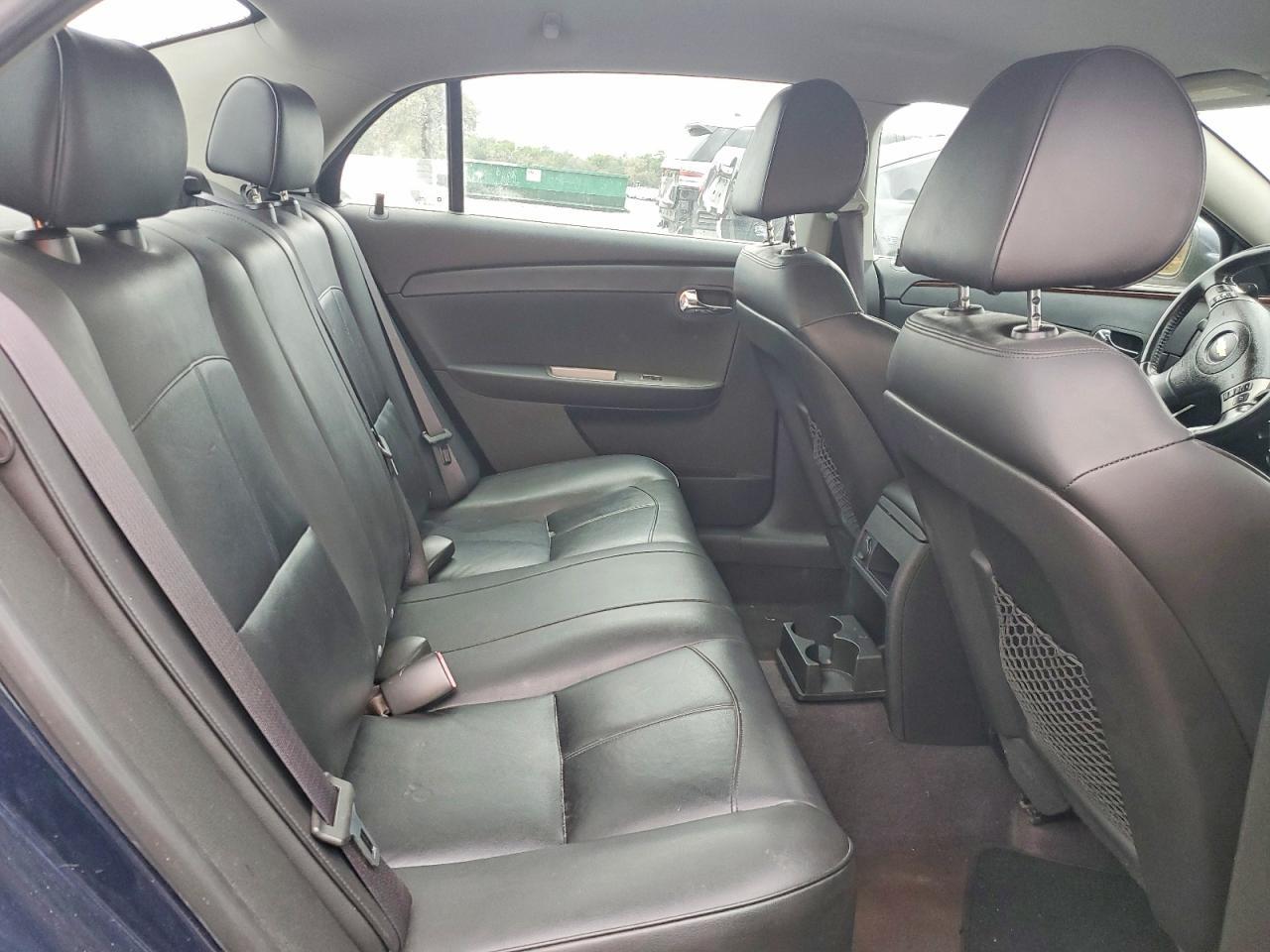 2010 CHEVROLET MALIBU